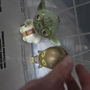star wars ornaments